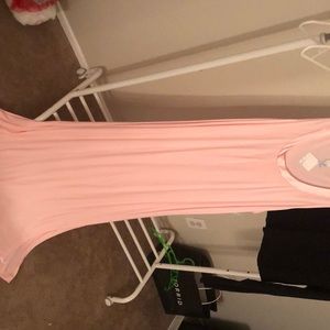 Ladies long night gown